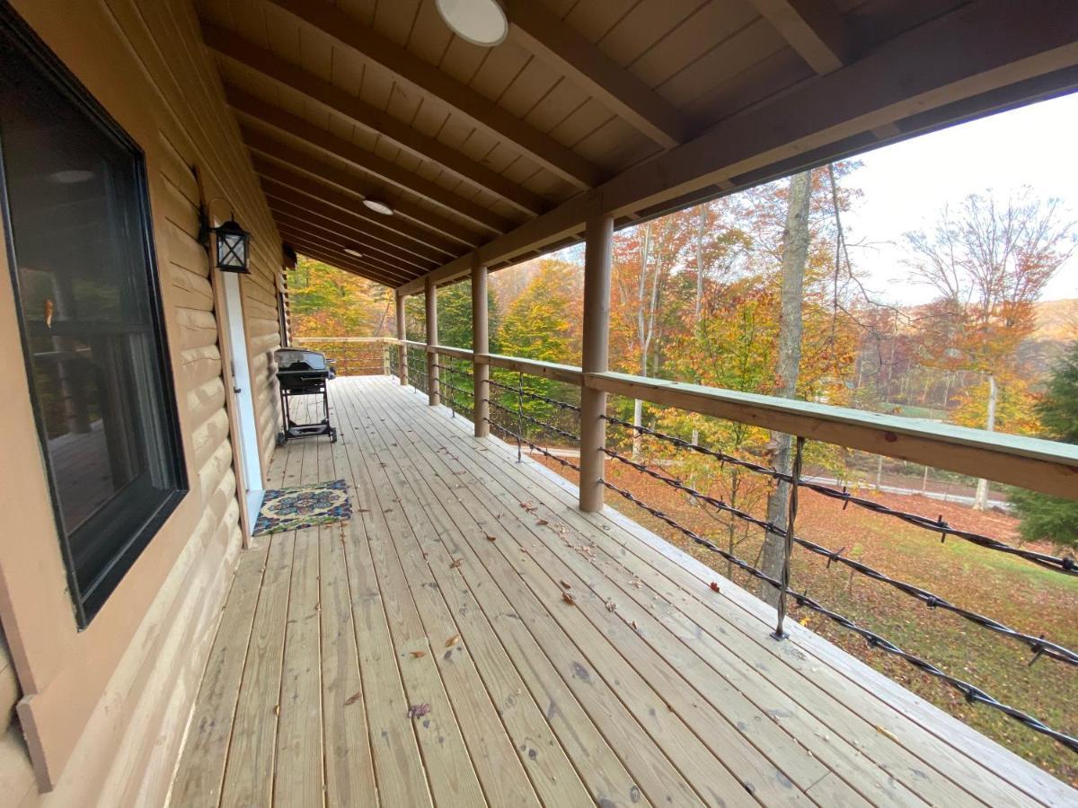Pine Creek Cabins & Camping Resort South Bloomingville Kültér fotó