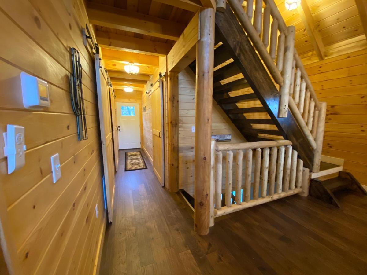 Pine Creek Cabins & Camping Resort South Bloomingville Kültér fotó