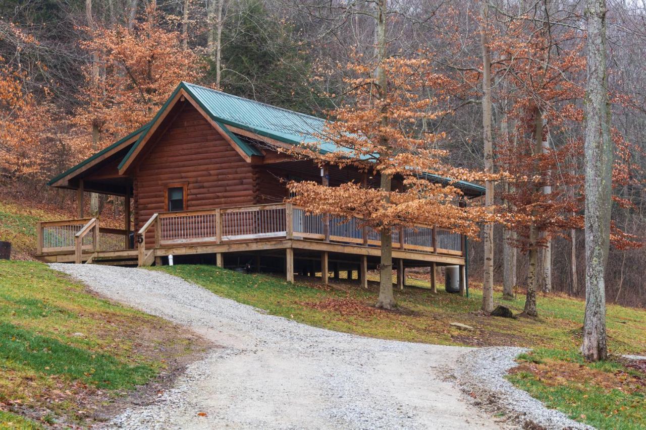 Pine Creek Cabins & Camping Resort South Bloomingville Kültér fotó