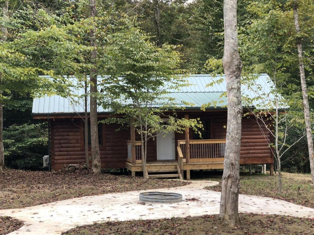 Pine Creek Cabins & Camping Resort South Bloomingville Kültér fotó
