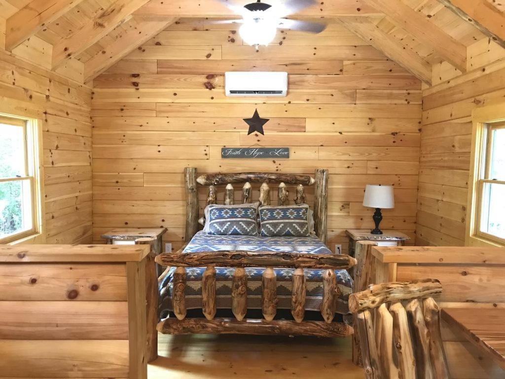 Pine Creek Cabins & Camping Resort South Bloomingville Kültér fotó