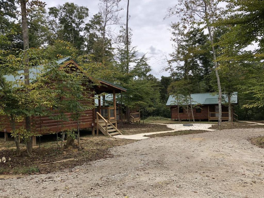 Pine Creek Cabins & Camping Resort South Bloomingville Kültér fotó